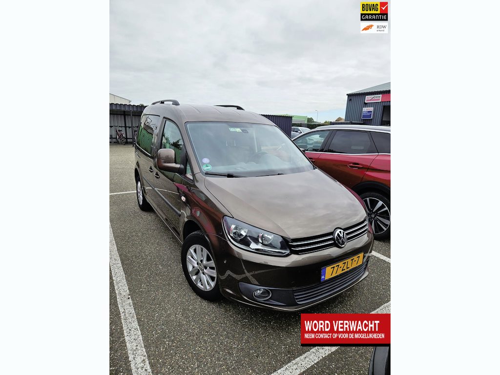 Volkswagen Caddy 1.2 TSI Comfortline / 5P / 1e eigenaar