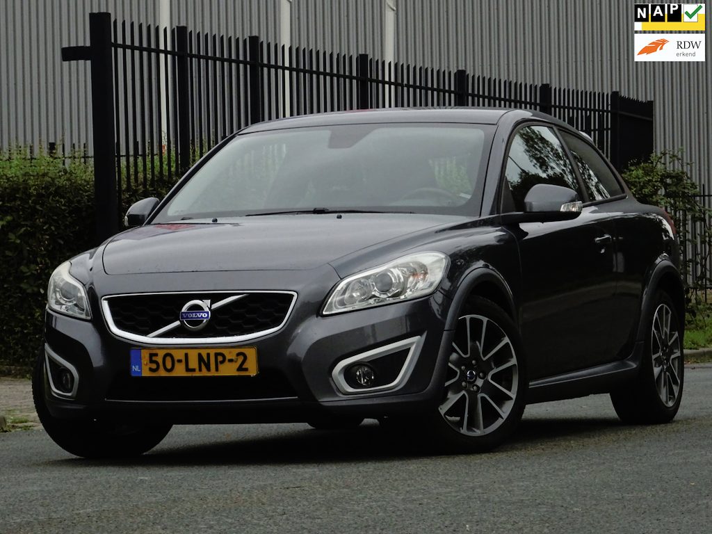 Volvo C30 1.6 Momentum NAP/AC/CRUISE/STOELVERWARMING/PDC/APK