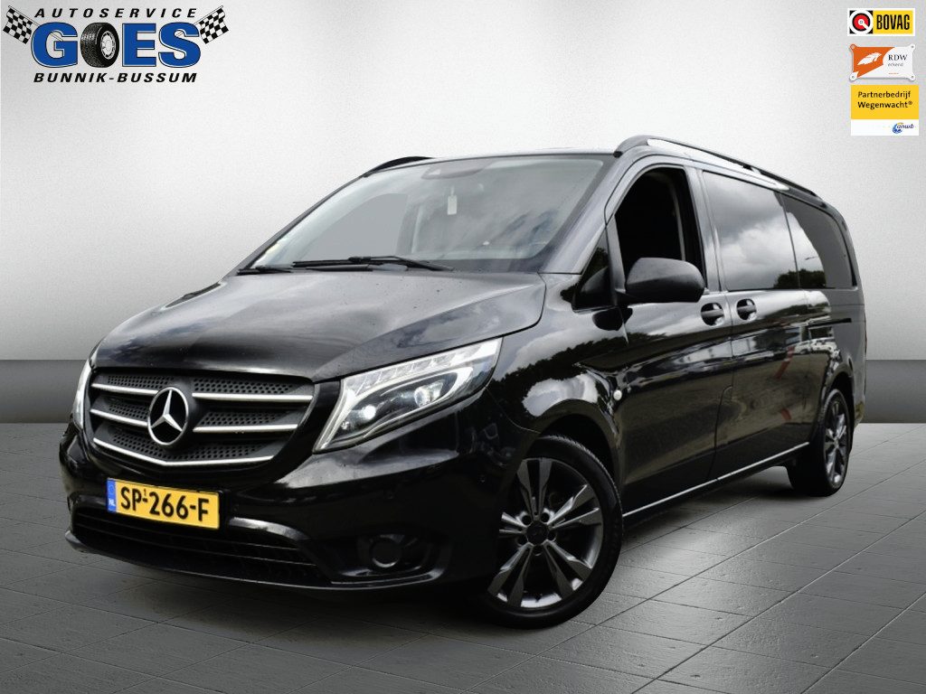 Mercedes-Benz Vito Tourer 116 BT Pro Ex. Lang