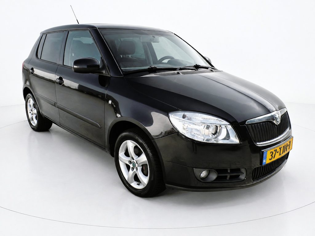 Skoda Fabia 1.4-16V Ambiente Airco-Elek ramen-5dr