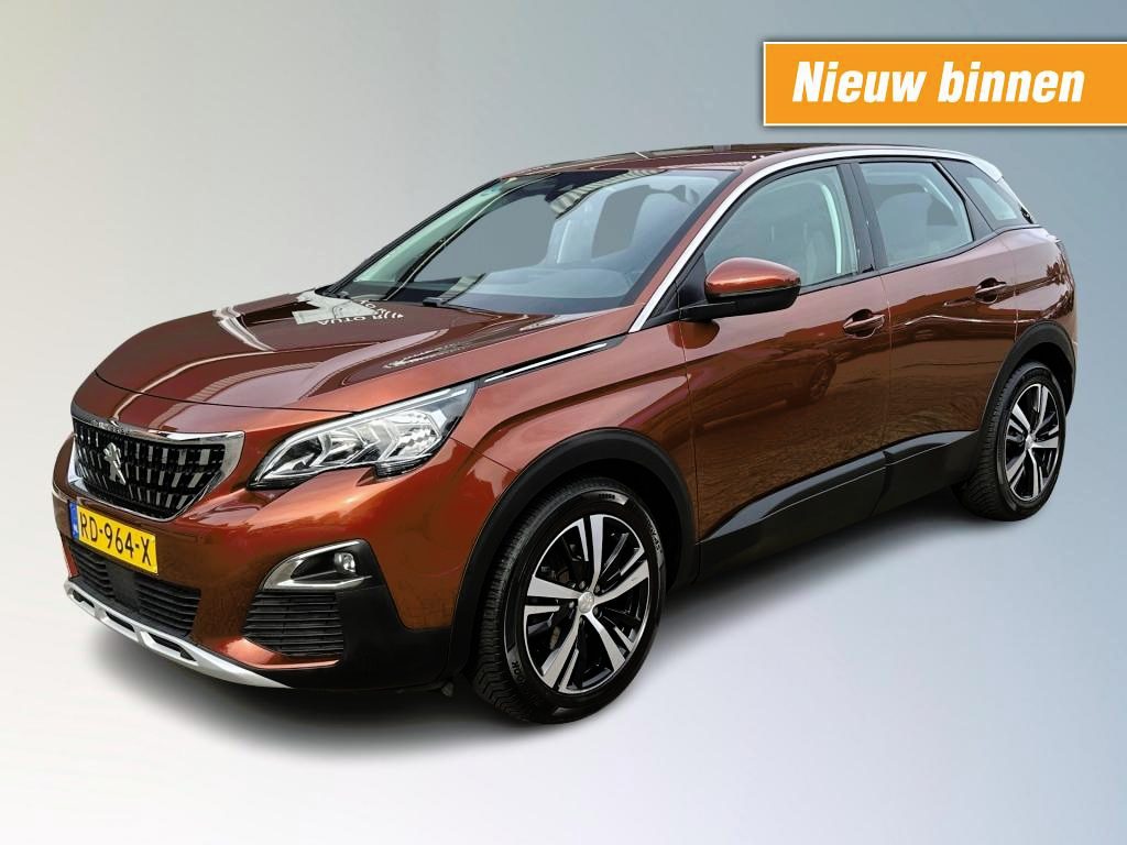 Peugeot 3008 1.2 PURETECH ACTIVE