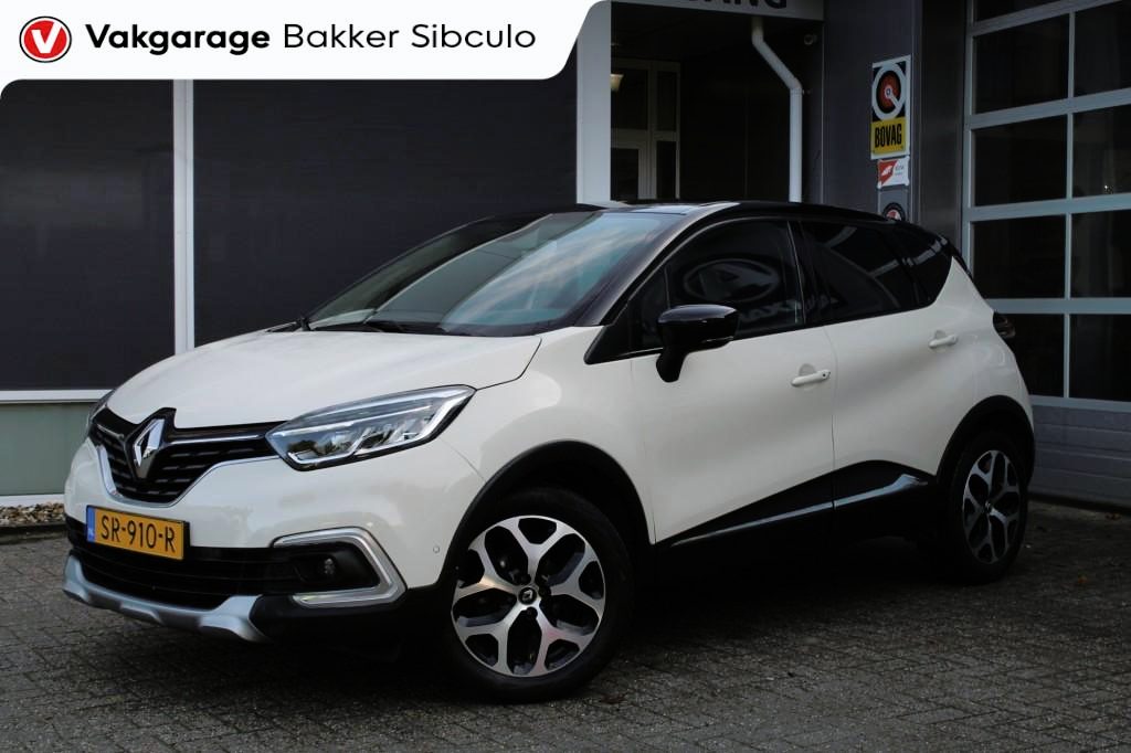 Renault Captur 0.9 TCE INTENS CAMERA FULL LED NAVI TREKHAAK
