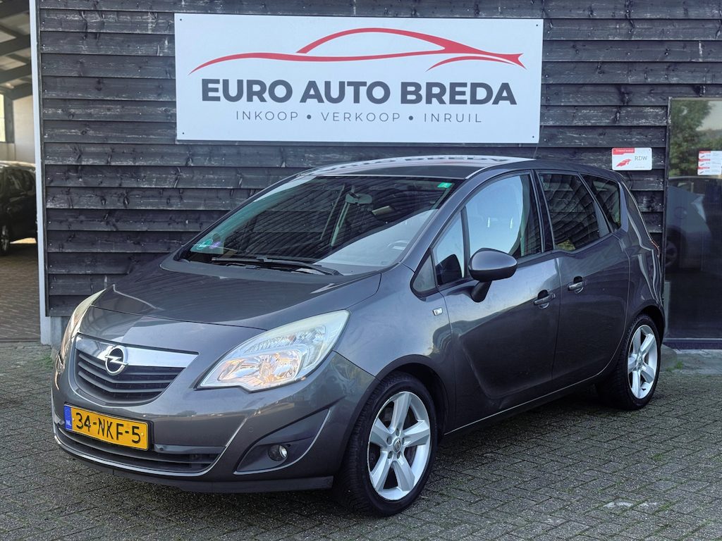 Opel Meriva 1.4 Turbo Edition