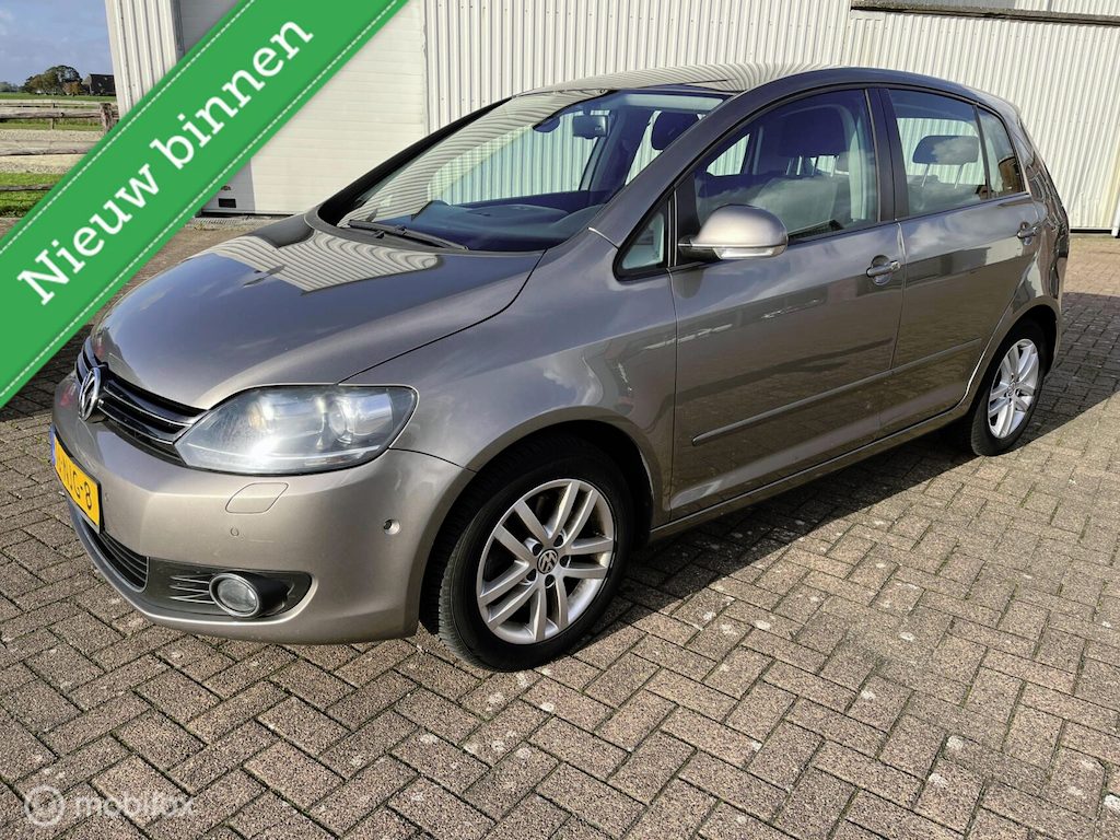 Volkswagen Golf Plus 1.4 TSI Highline - Automaat /TREKHAAK