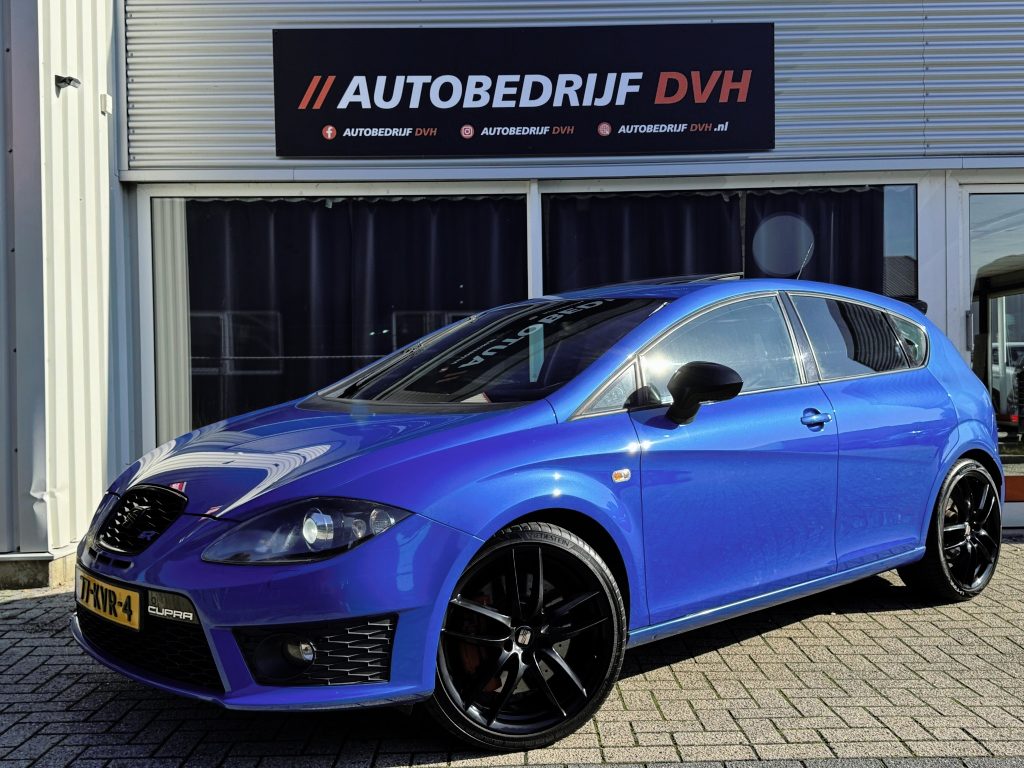SEAT Leon 2.0 TFSI Cupra R