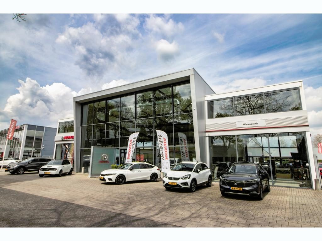 Honda Civic 2.0 e:HEV Advance