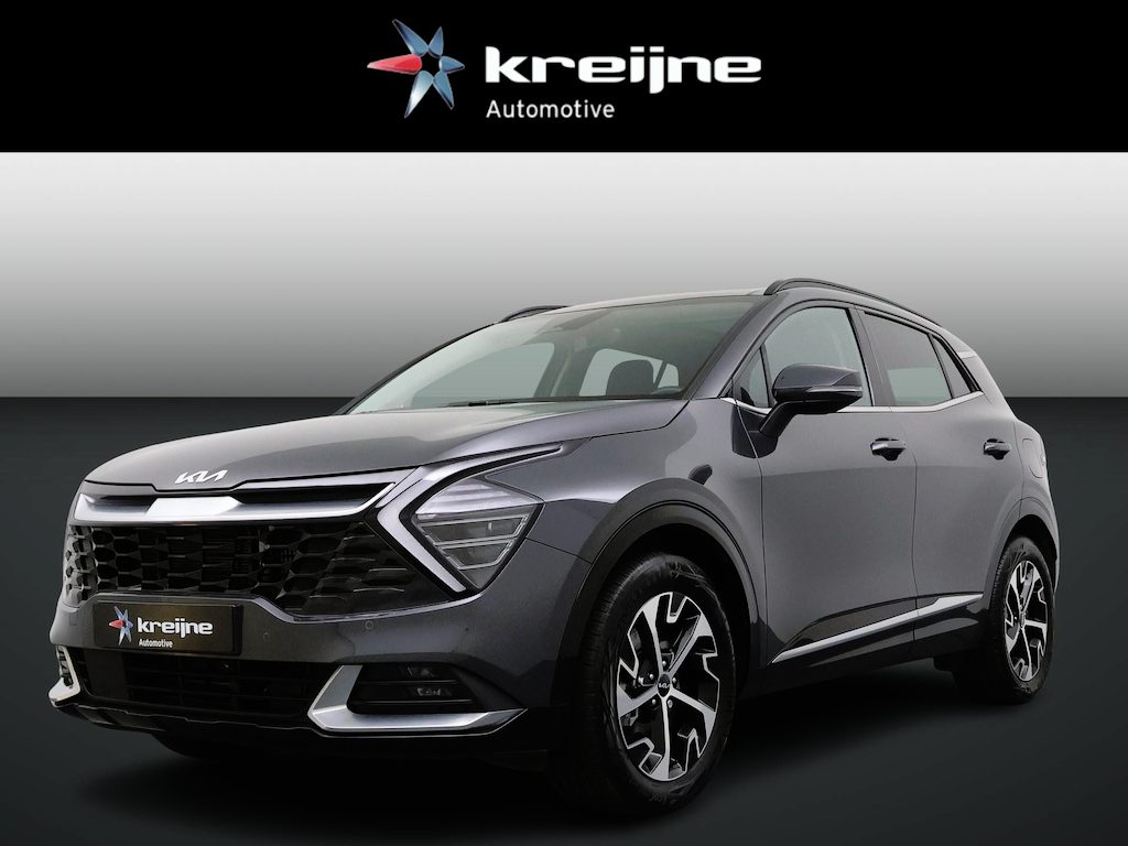 Kia Sportage 1.6 T-GDi Hybrid GT-Line