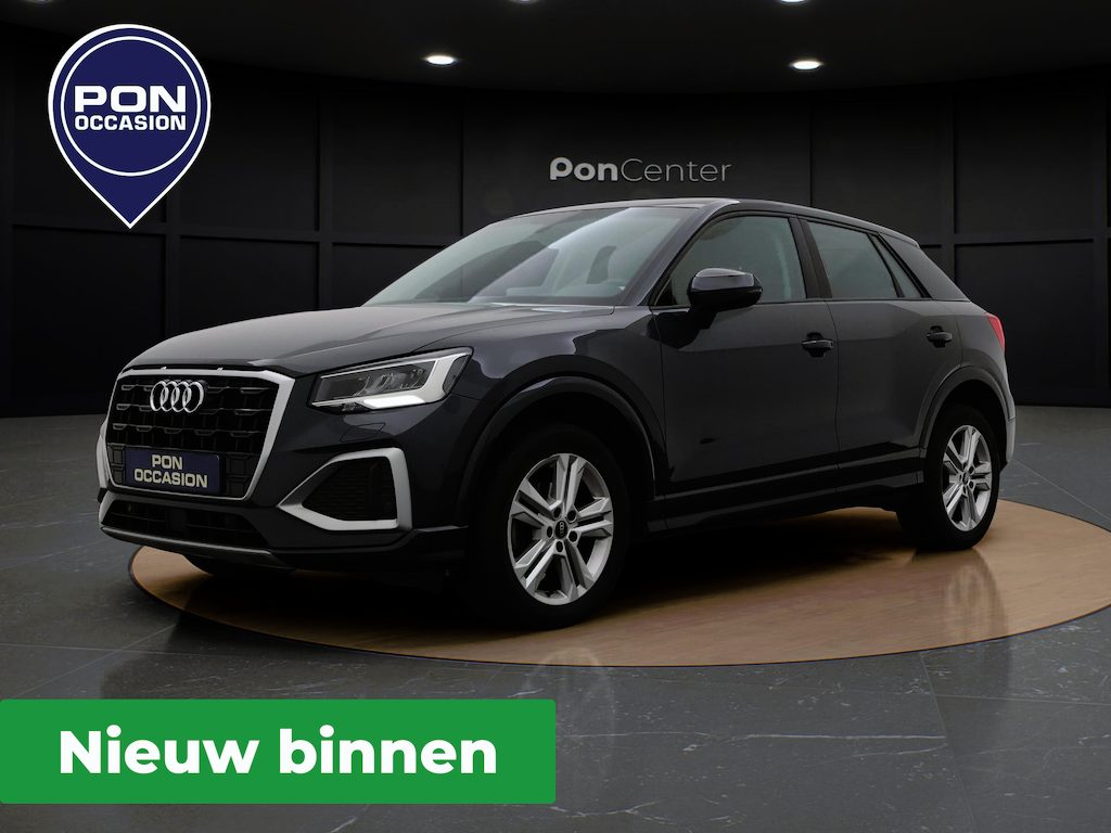 Audi Q2 35 TFSI Business | Navigatie | 17"| Parkeersensoren |
