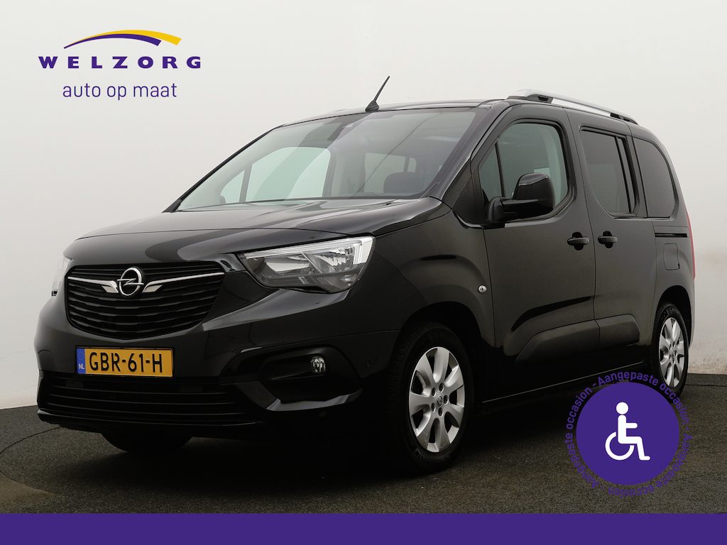 Opel Combo Tour 1.2 Turbo L1H1 Edition Direct leverbaar! Rolstoelauto