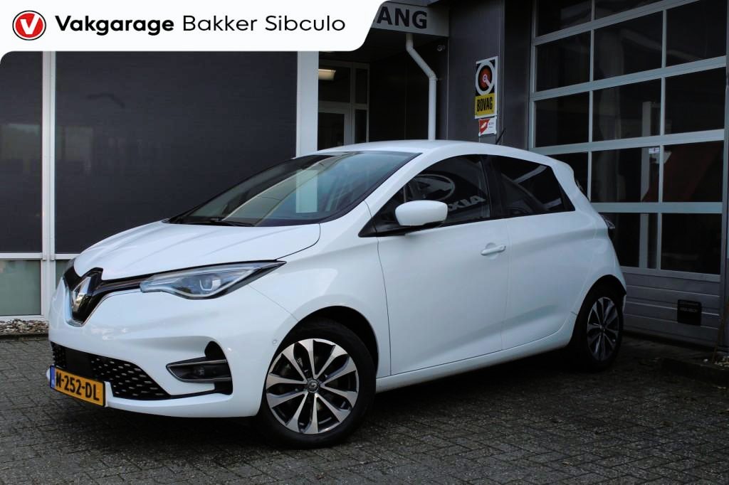 Renault Zoe R135 Intens 52 kWh