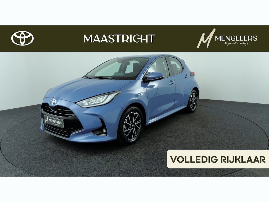 Toyota Yaris 1.5 Hybrid First Edition | Rijklaar | Keyless | LED