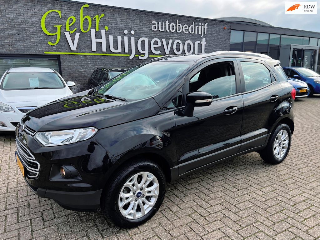 Ford EcoSport 1.0 EcoBoost Trend
