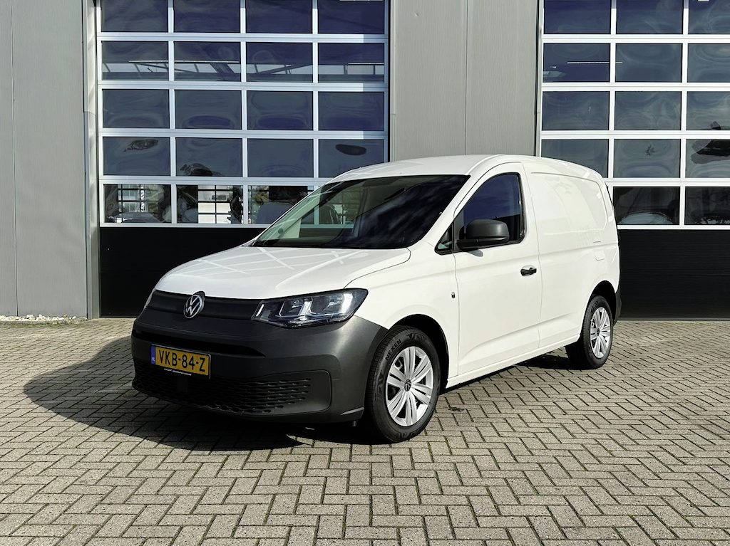 Volkswagen Caddy Cargo 2.0 TDI Trend > Apple CarPlay / Android Auto / Navigatie
