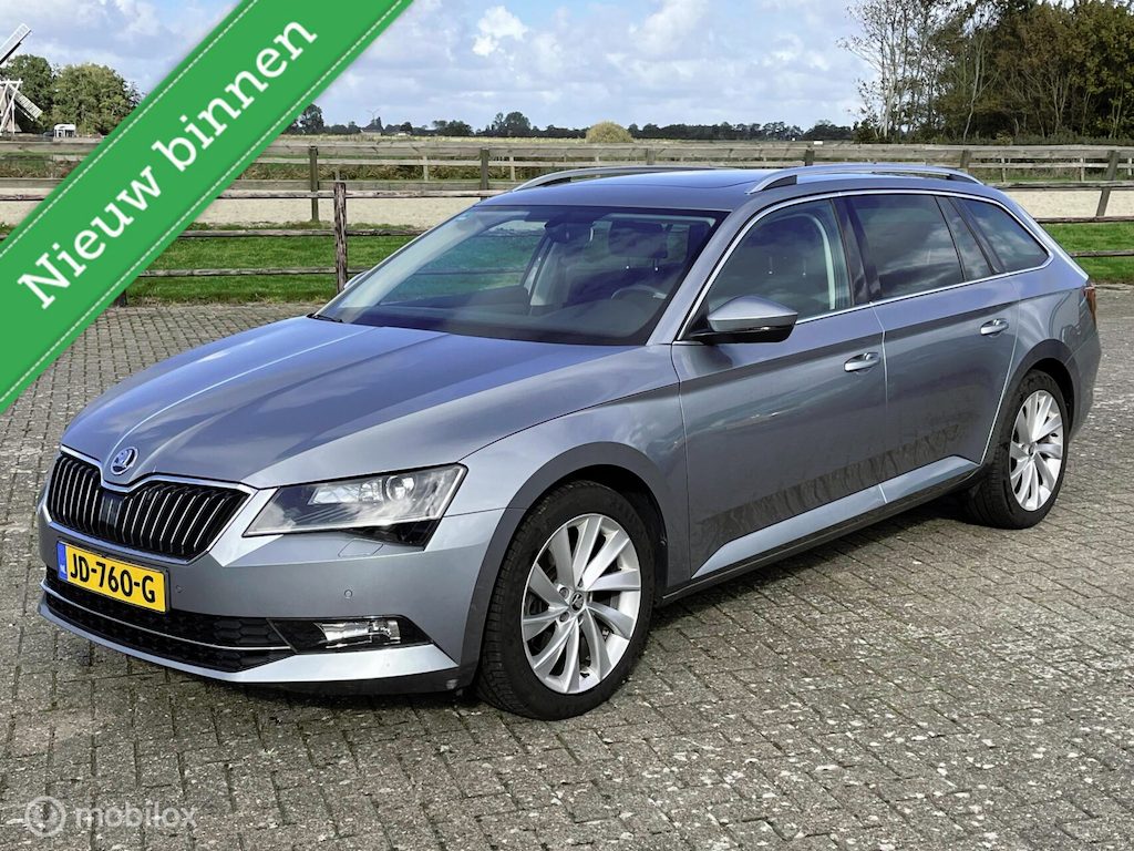 Skoda Superb Combi 1.4 TSI ACT Ambition Business TREKHAAK