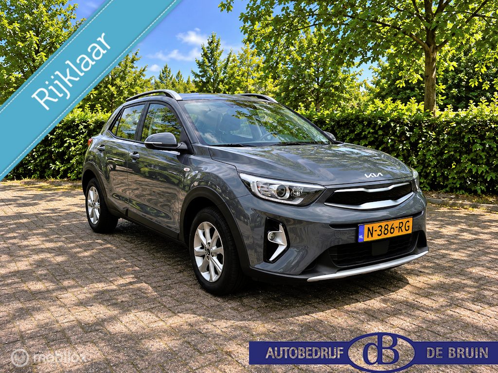 Kia Stonic 1.0 T-GDi MHEV DynamicLine Apple carplay