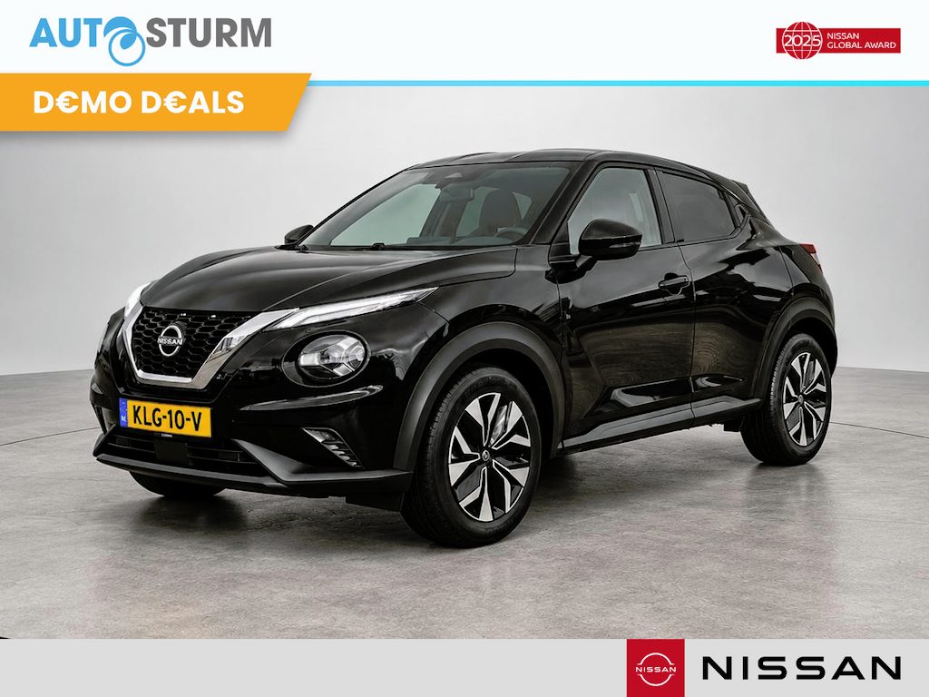 Nissan Juke 1.0 DIG-T N-Connecta