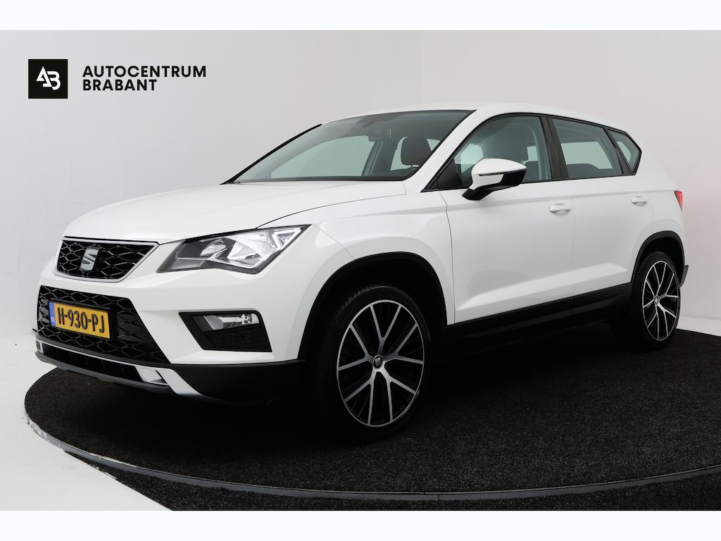 SEAT Ateca 1.4 EcoTSI Xcellence 4DRIVE (TREKHAAK, STOELVERWARMING, CRUISE CONTROL, CARPLAY)