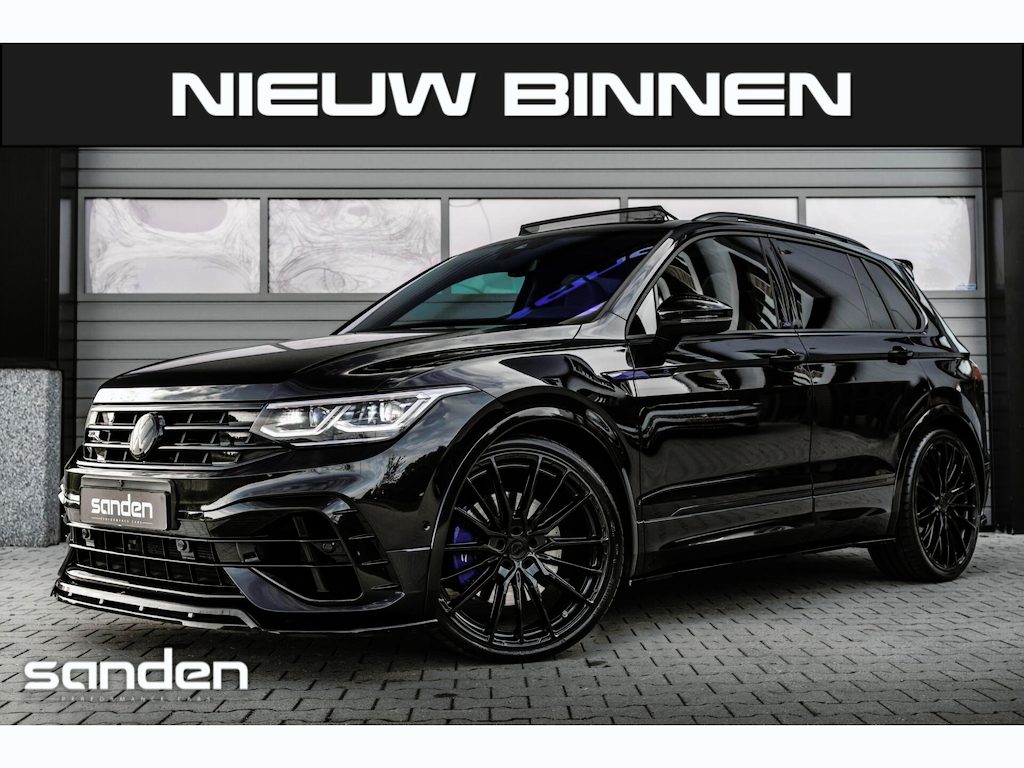 Volkswagen Tiguan 2.0 TSI R 75 Ed. 4Motion|NAP|Akra|Pano|H&K