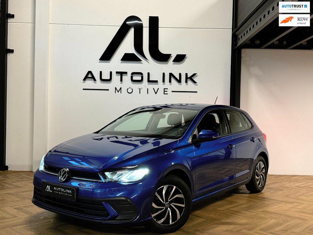 Volkswagen Polo 1.0 TSI Life Business