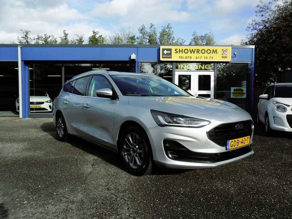Ford Focus Wagon 1.0 EcoBoost Hybrid 155pk Powers