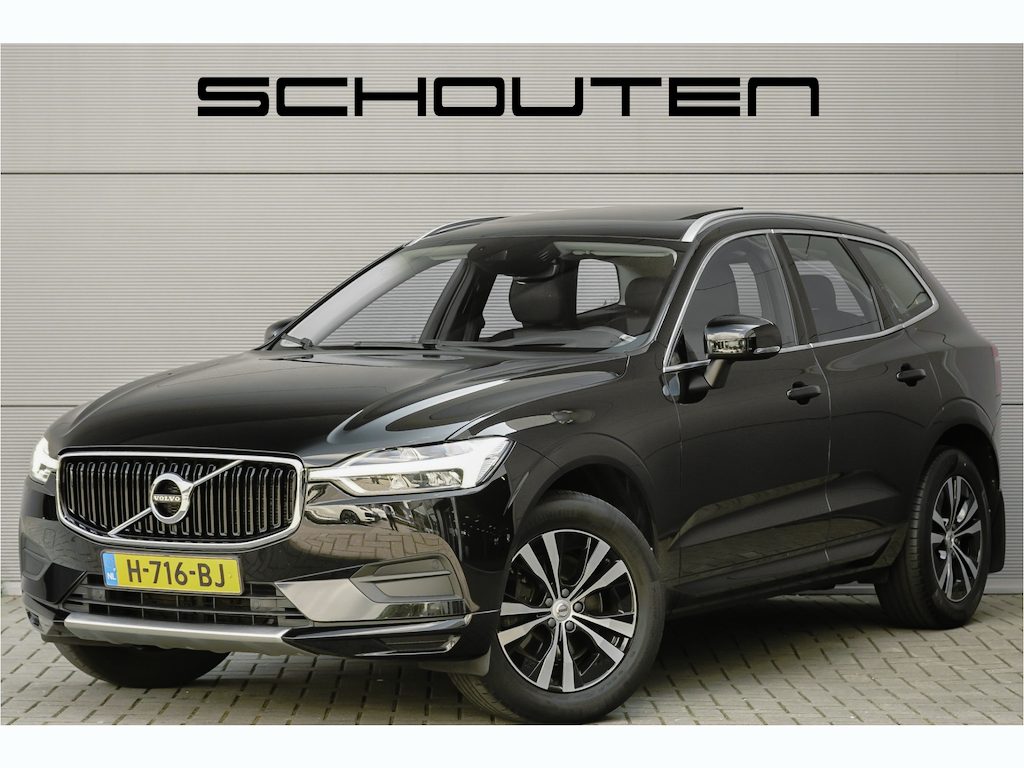 Volvo XC60 2.0 B5 Momentum Pro ACC HUD Pano Elek Trekhaak Ori NL 1e Eig