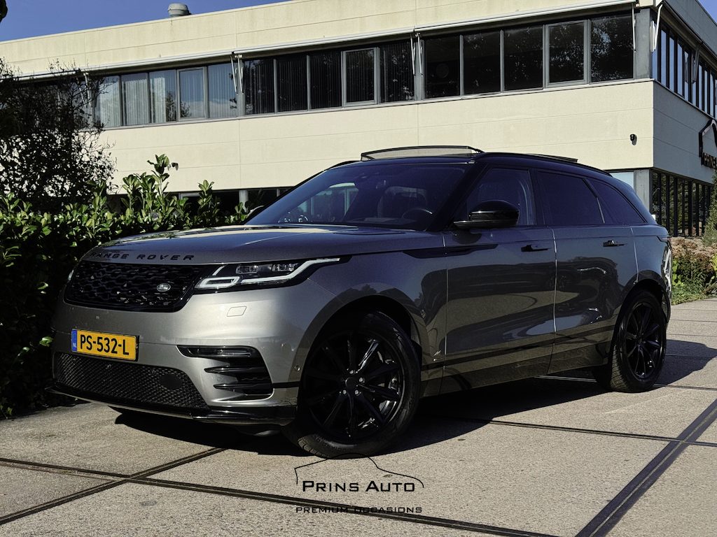 Land Rover Range Rover Velar 3.0 V6 AWD R-Dynamic HSE |PANO|TREKHAAK|MERIDIAN|DEALER ONDERH.|ORIG.NL|NAP| 4176 / 17867