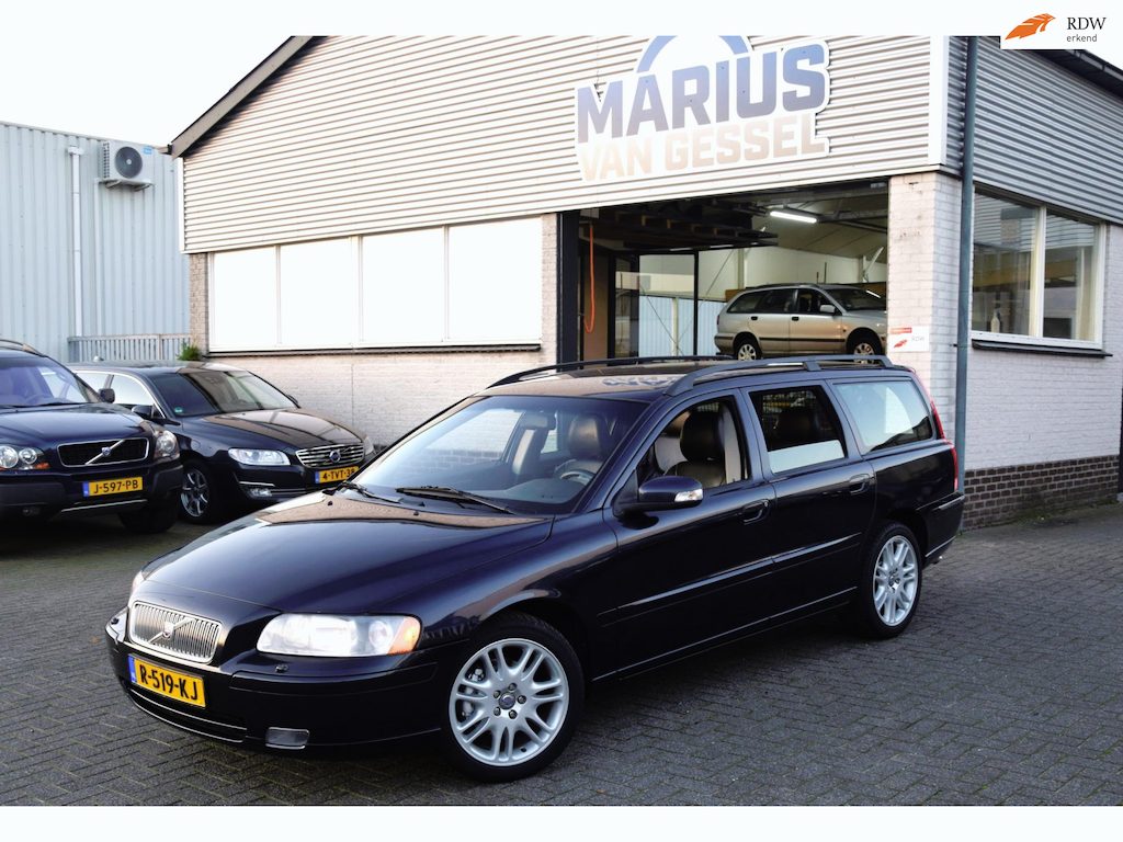 Volvo V70 2.4 Automaat Lpg G3 170 pk