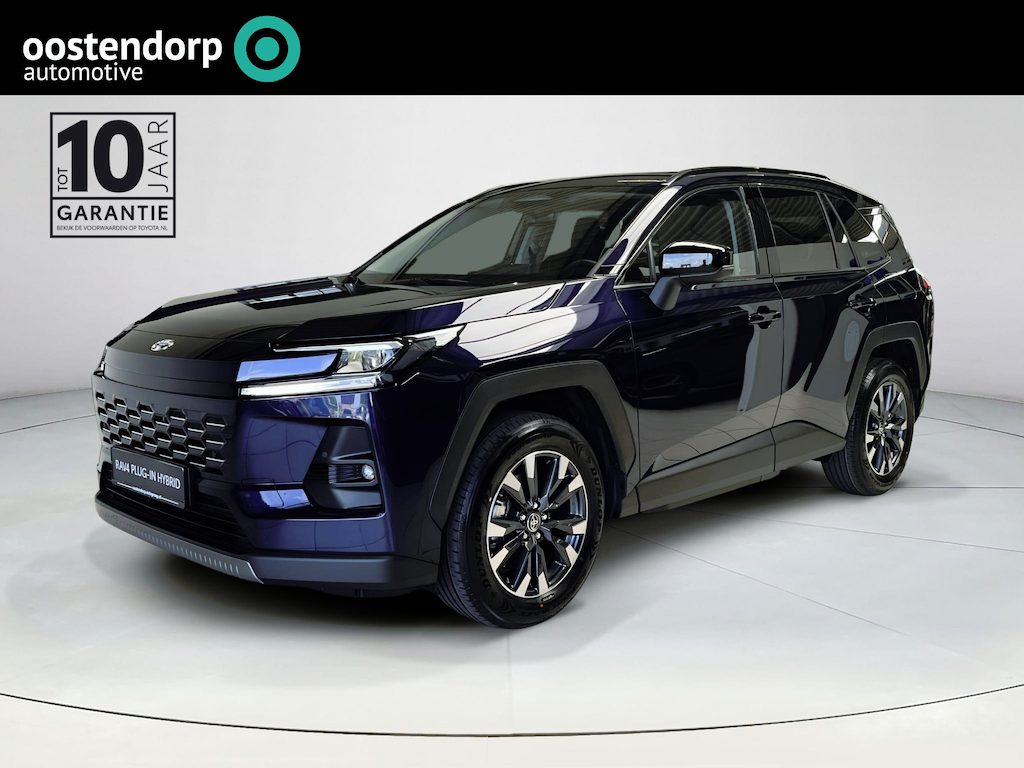 Toyota RAV4 2.5 Plug-in Hybrid 270 Dynamic