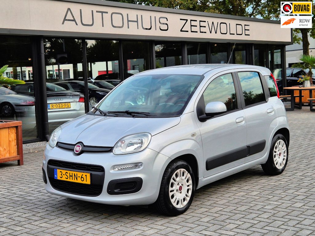 Fiat Panda 5Pers 0.9 TwinAir Edizione Cool NAP!