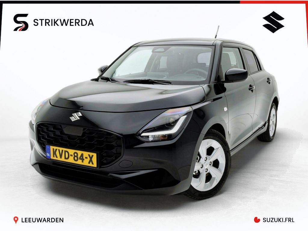 Suzuki Swift 1.2 Select Smart Hybrid CVT Automaat Navi/Cruis/Carplay
