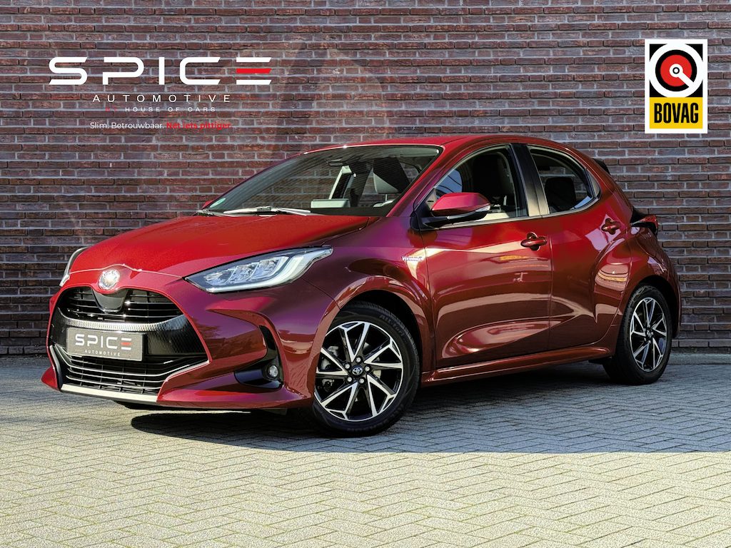 Toyota Yaris 1.5 Hybrid Dynamic Eerste eigenaar NL Auto NAP