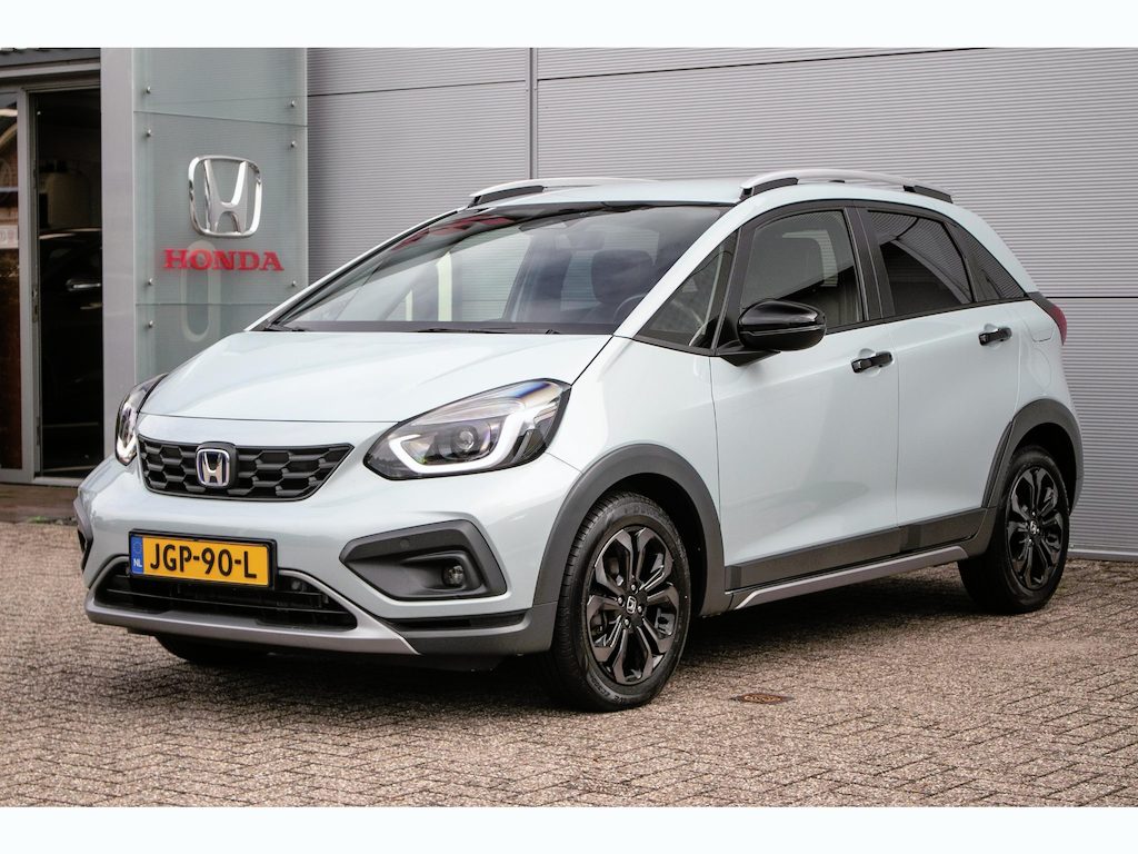 Honda Jazz 1.5 e:HEV Advance Crosstar -Navi | Apple Carpl./Android Auto | Camera