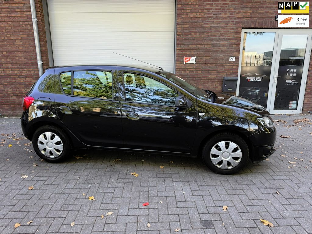 Dacia Sandero 0.9 TCe Lauréate|AIRCO|NIEUWE APK|LEUKE AUTO