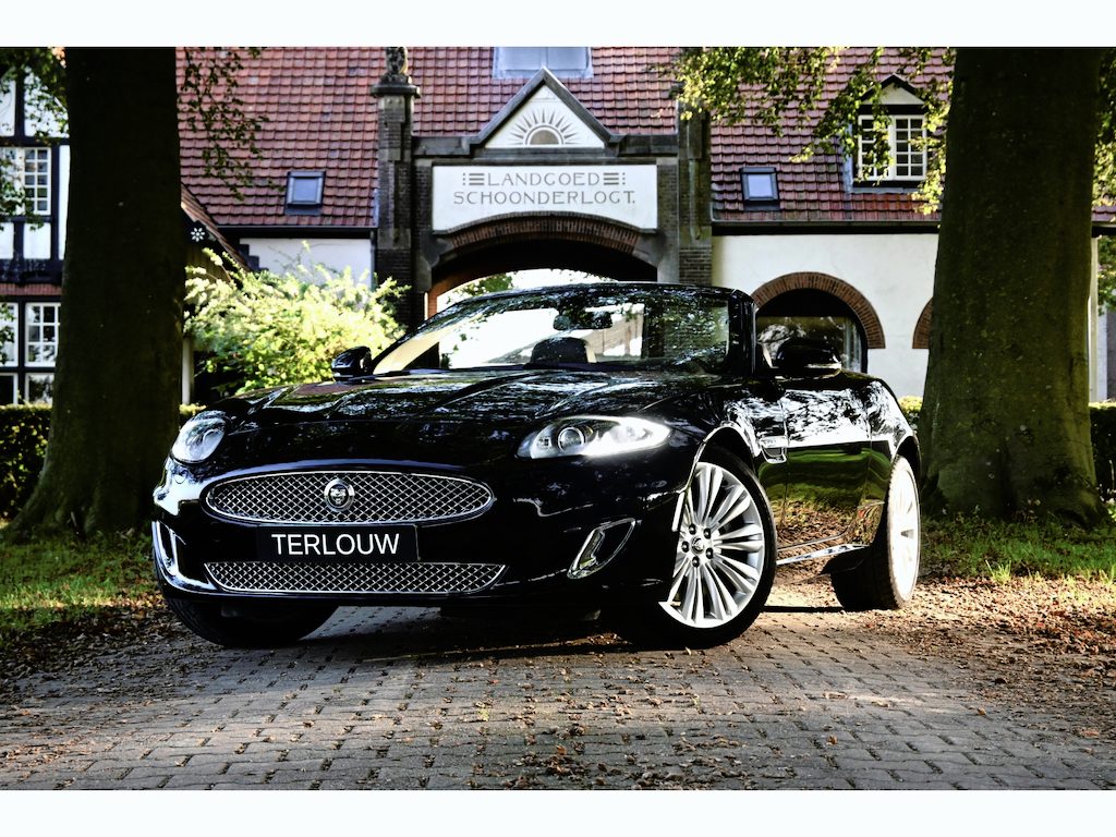 Jaguar XK 5.0 V8 Convertible
