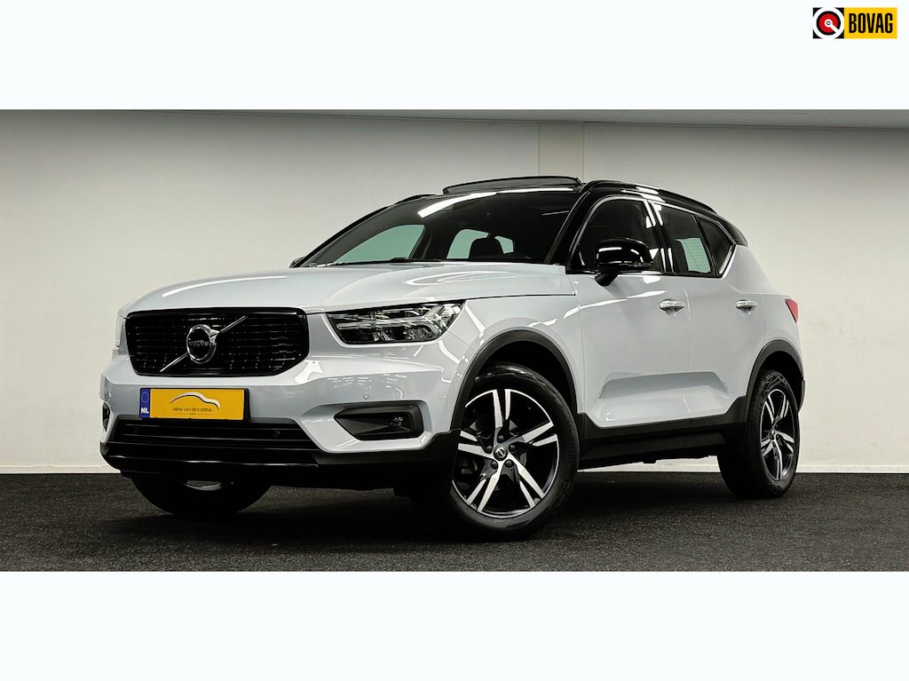 Volvo XC40 1.5 T2 R-Design*Panodak*Camera*Carplay*Navi*Leder