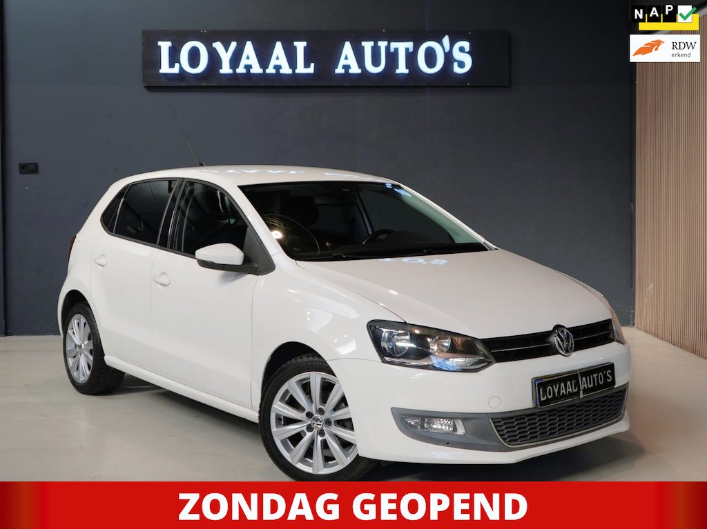 Volkswagen Polo 1.4-16V Highline | AIRCO | NAVI | NAP | ELEK. RAMEN | APK