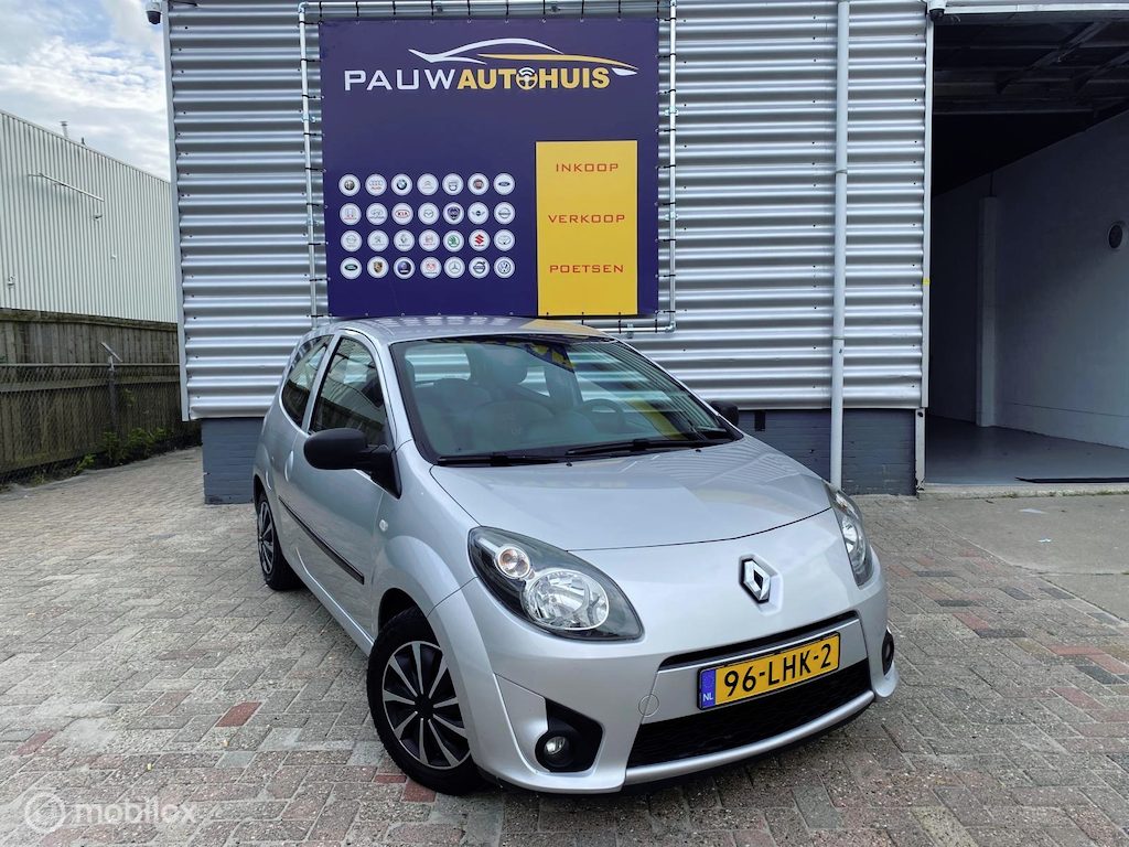 Renault Twingo 1.2-16V Dynamique|2010|NWE APK|Airco|CV|