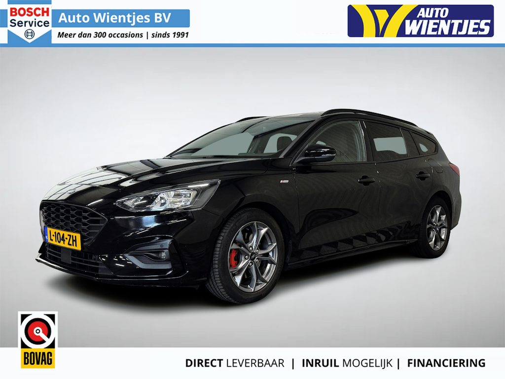 Ford Focus Wagon 1.5 EcoBlue | ST Line X Business | Navi | Camera | Trekhaak