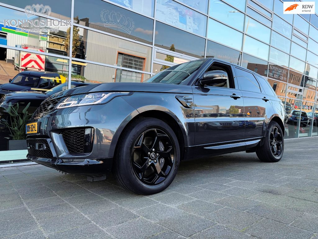 Land Rover Range Rover Sport 2.0 P400e HSE Dynamic