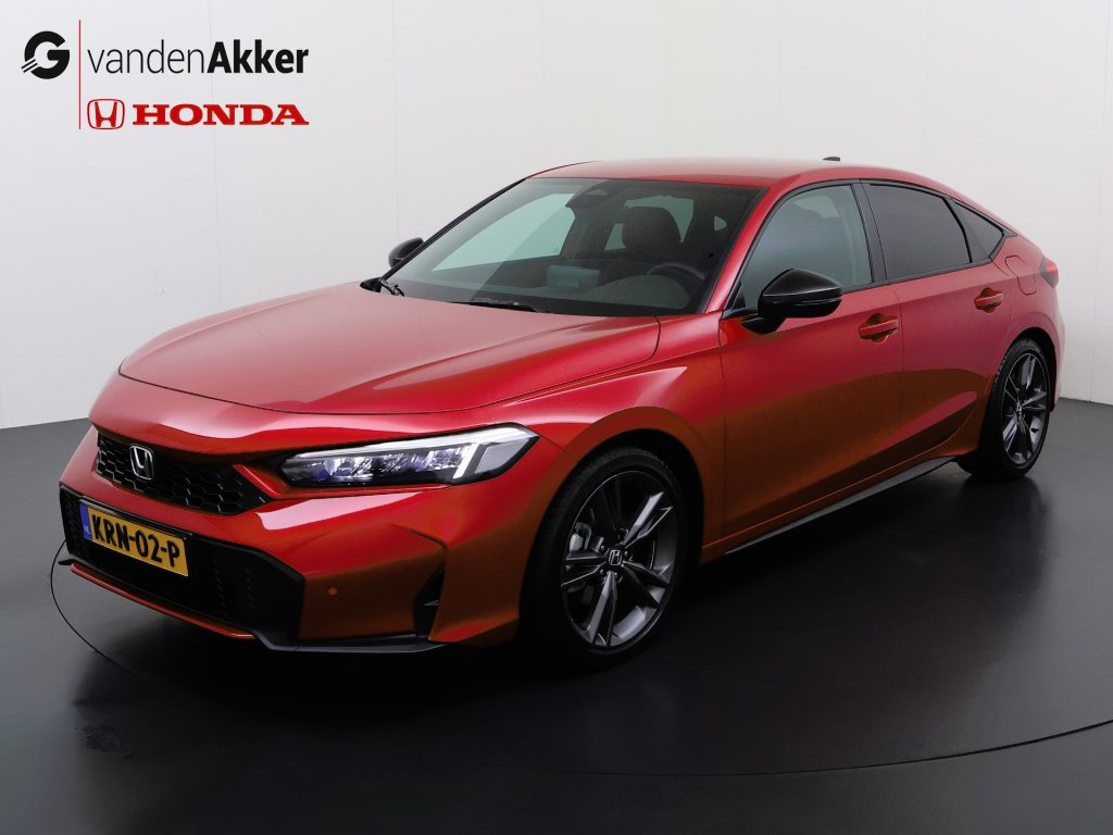 Honda Civic 2.0 HYBRID 184PK eCVT Sport