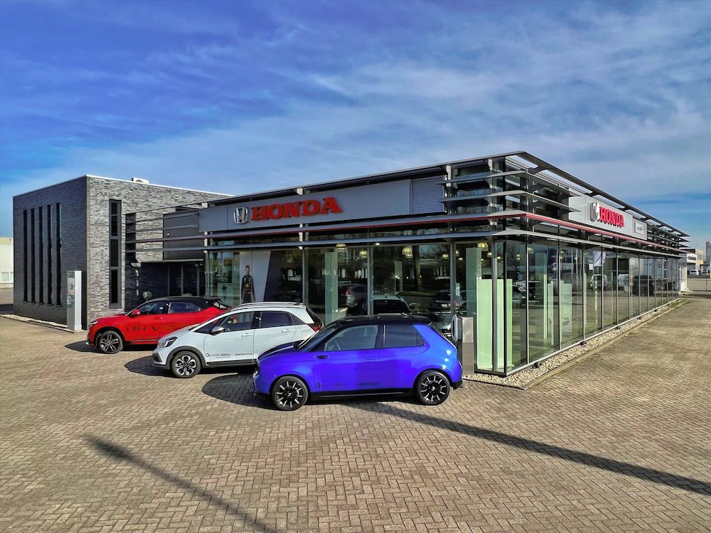 Honda Civic 2.0 HYBRID 184PK eCVT Sport