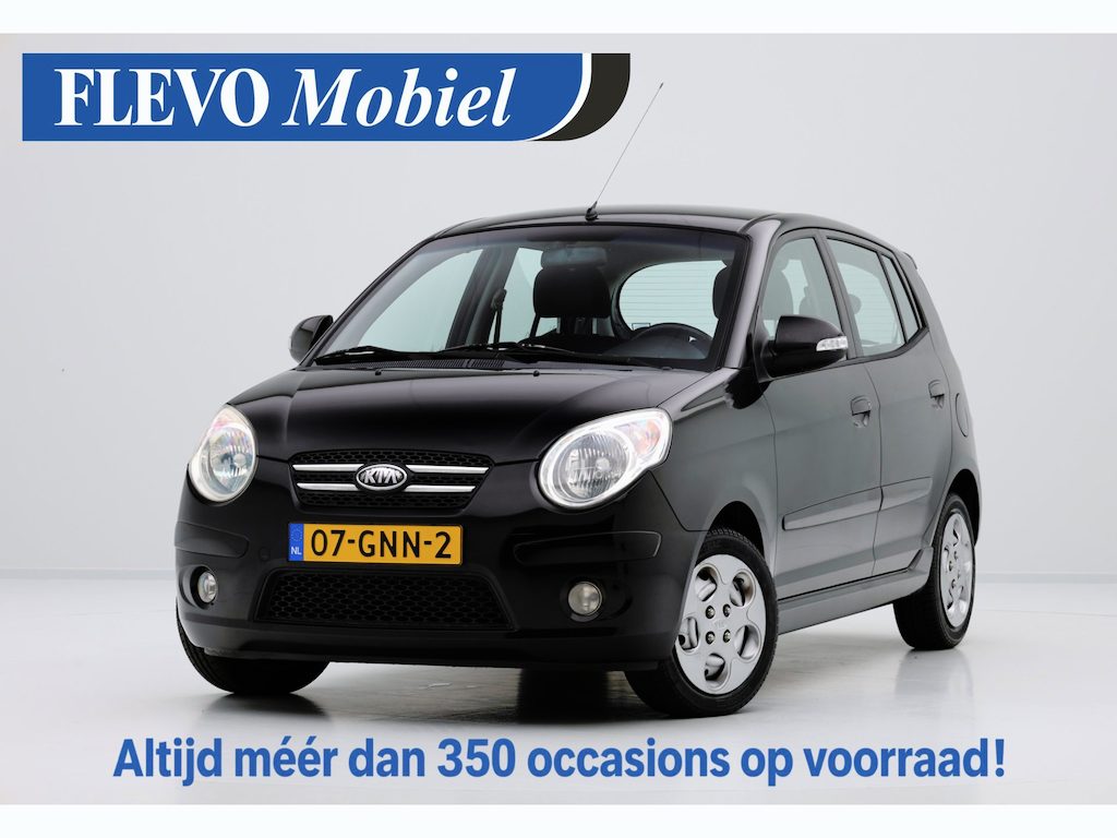 Kia Picanto 1.0 X-ecutive 5-drs Clima|Elektrische ramen