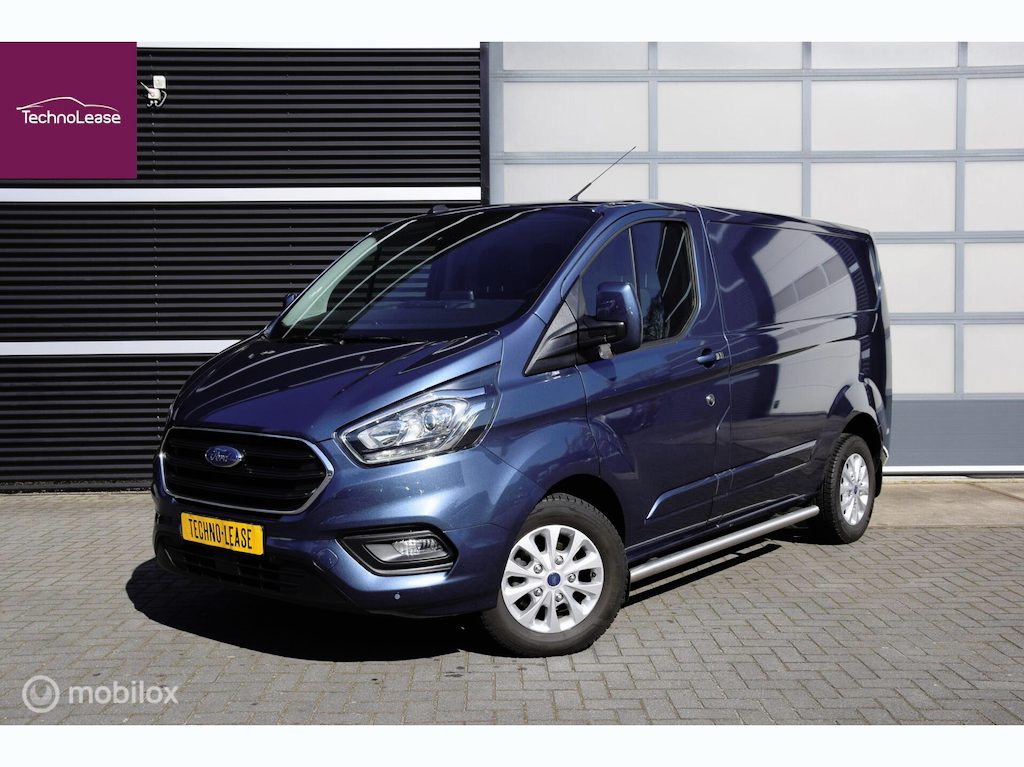 Ford Transit Custom 280 2.0 TDCI L1H1 Limited Apple Carplay PDC Camera CC