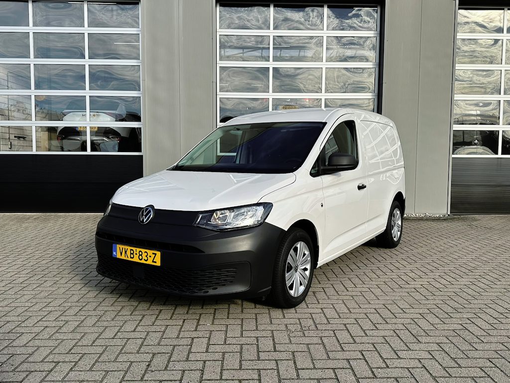 Volkswagen Caddy Cargo 2.0 TDI Trend > Apple CarPlay / Android Auto / Navigatie