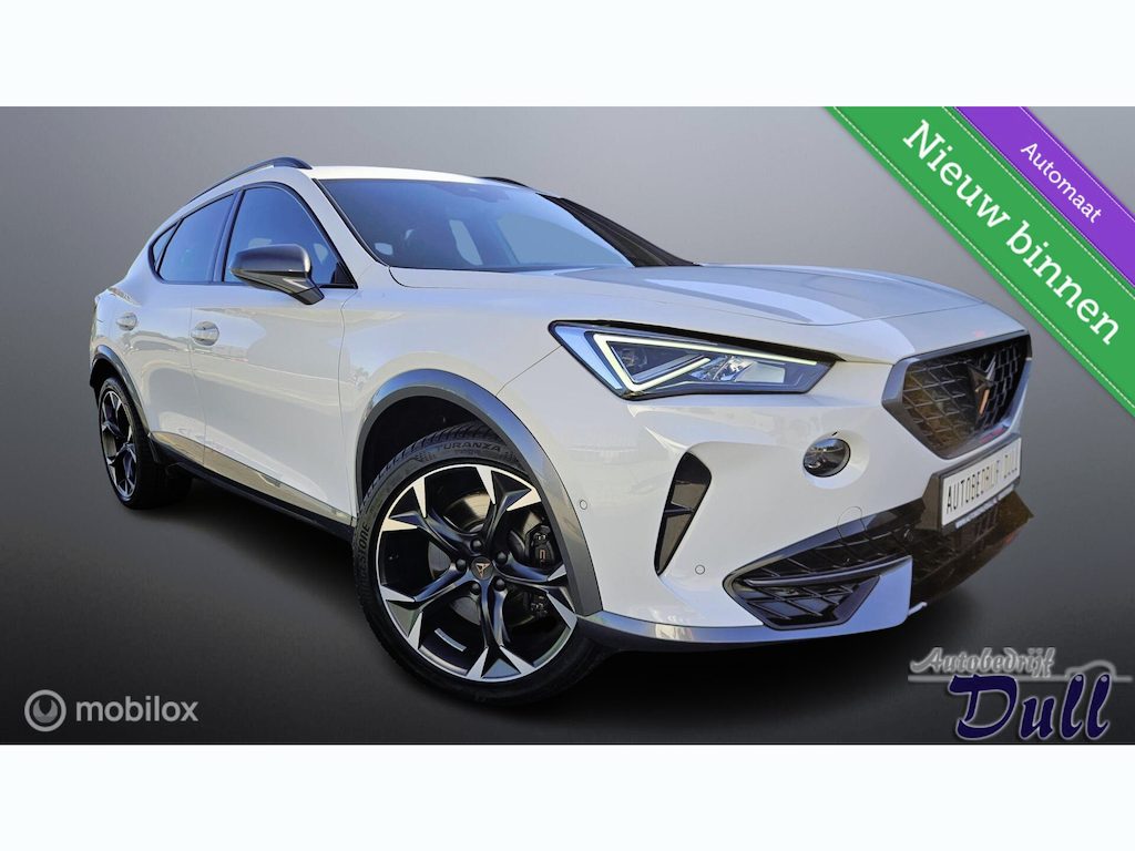 CUPRA Formentor 1.4 eHybrid VZ Performance Trekhaak 40322km!