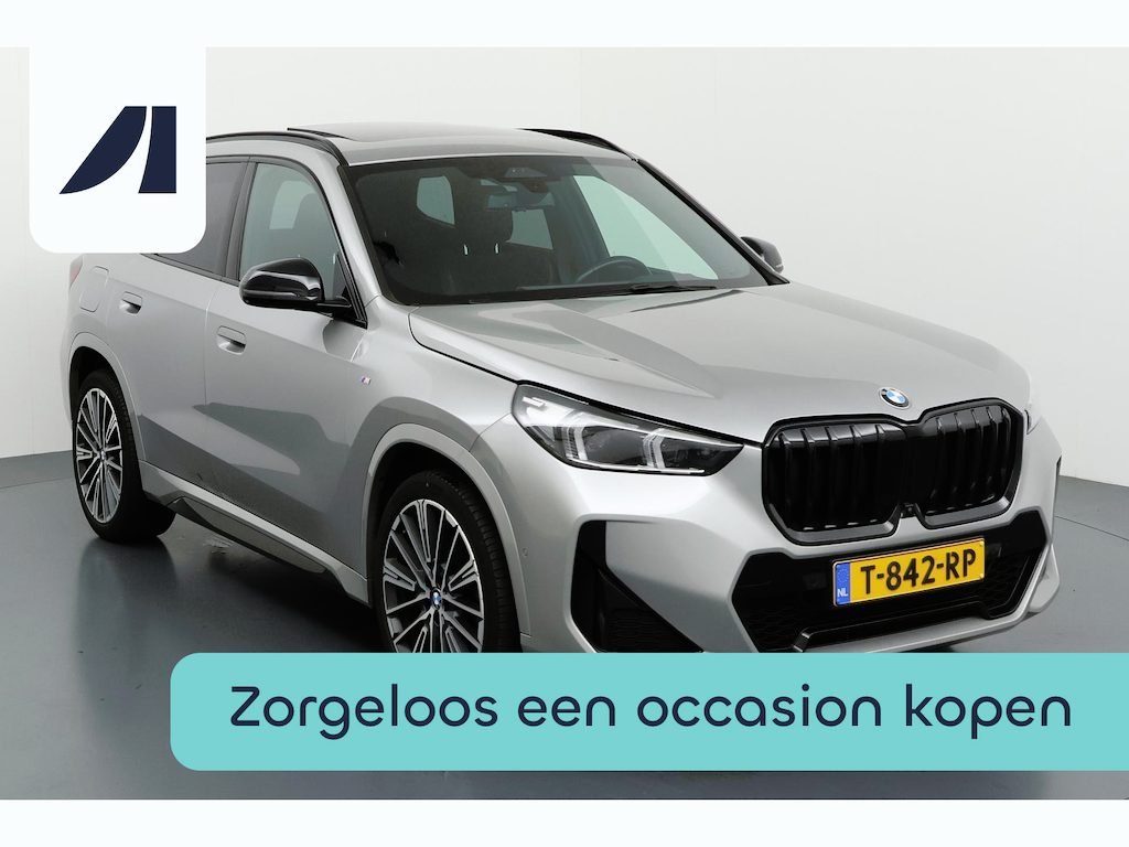 BMW X1 sDrive20i Voluit genieten met een schat aan luxe en rijhulpsystemen
