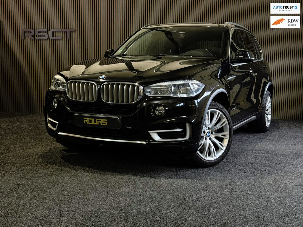 BMW X5 XDrive30d High Executive|Memory |ACC |Stoelverwarming|Apple Carplay|