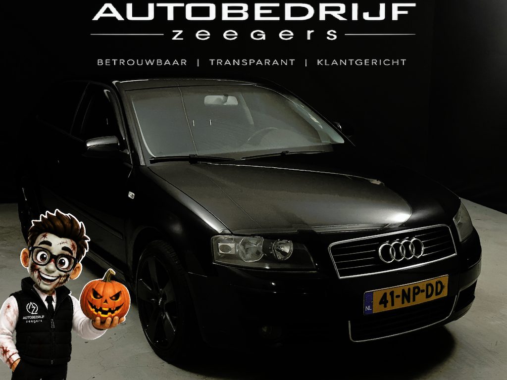 Audi A3 1.6 FSI Ambition | Inruil koopje |