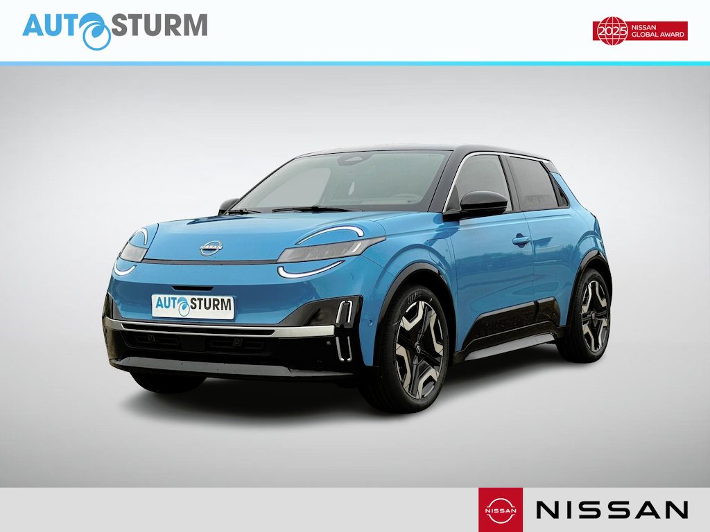 Nissan Micra EVOLVE 52 kWh