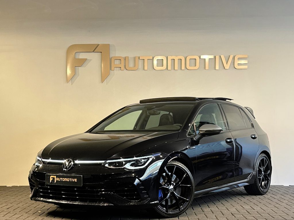 Volkswagen Golf 2.0 TSI R 4Motion Pano|H/K|Memory|Sfeer|Camera